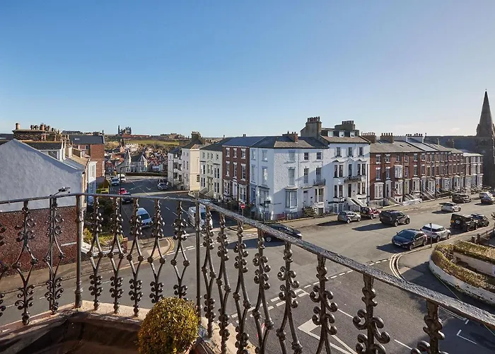 Host & - Abbey Court * ウィットビー