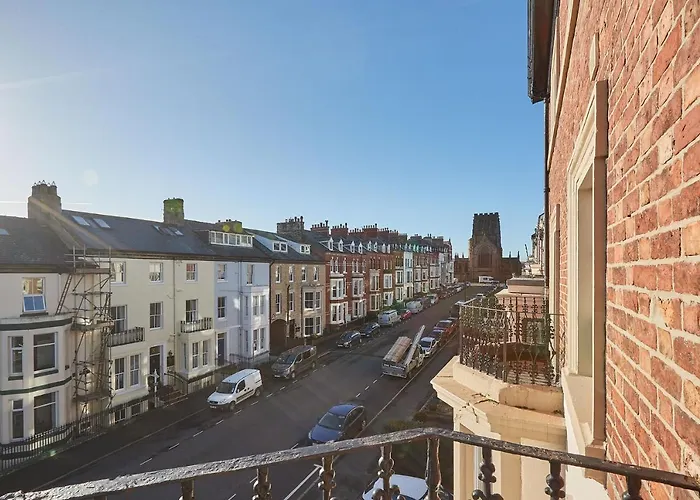 Host & - Abbey Court * ウィットビー